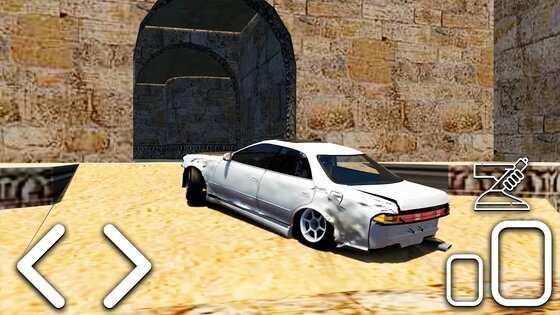 Counter Drift 0.1.0. Скриншот 11