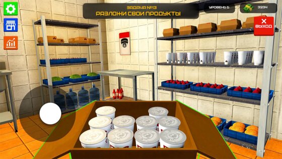 Burger Restaurant Simulator 3D 2.1.5. Скриншот 12