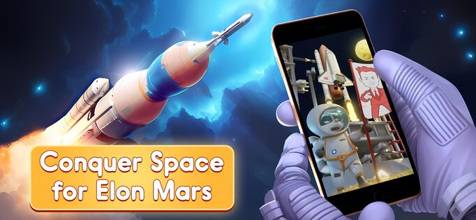 Elon Mars 3.6. Скриншот 2
