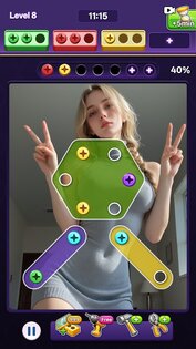 Beauty Screw Jam 1.1.3. Скриншот 4