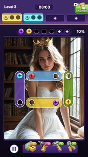 Beauty Screw Jam 1.1.3. Скриншот 18