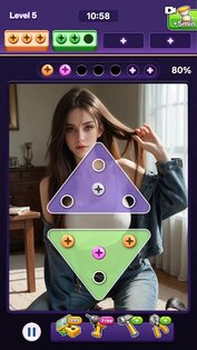 Beauty Screw Jam 1.1.3. Скриншот 19