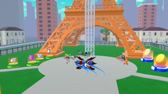 Climb Tower - Jump Master 1.17. Скриншот 1