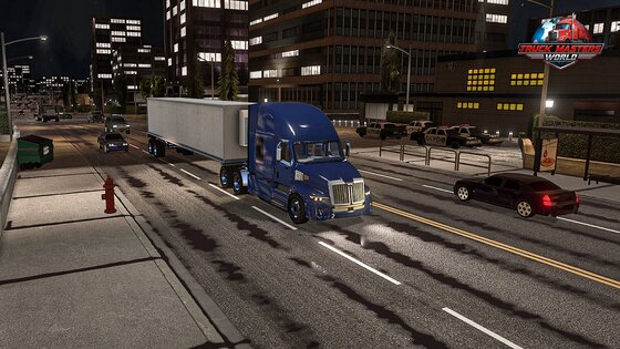 Truck Masters World 2026.0.8. Скриншот 4