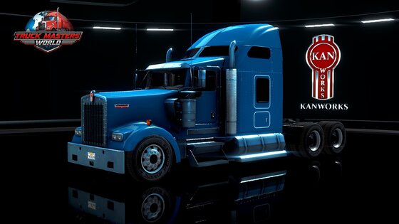 Truck Masters World 2026.0.8. Скриншот 6