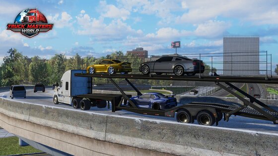 Truck Masters World 2026.0.8. Скриншот 14