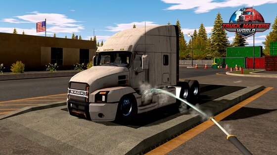 Truck Masters World 2026.0.8. Скриншот 15