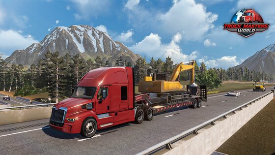Truck Masters World 2026.0.8. Скриншот 16