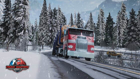 Truck Masters World 2026.0.8. Скриншот 17