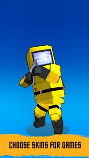Battle Gun 3D 1.5.106. Скриншот 3