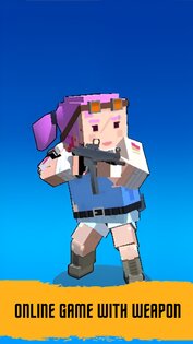 Battle Gun 3D 1.5.106. Скриншот 10