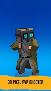 Battle Gun 3D 1.5.106. Скриншот 14