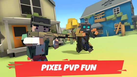Battle Gun 3D 1.5.106. Скриншот 21