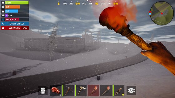 Just Survival Multiplayer 0.4.2. Скриншот 3