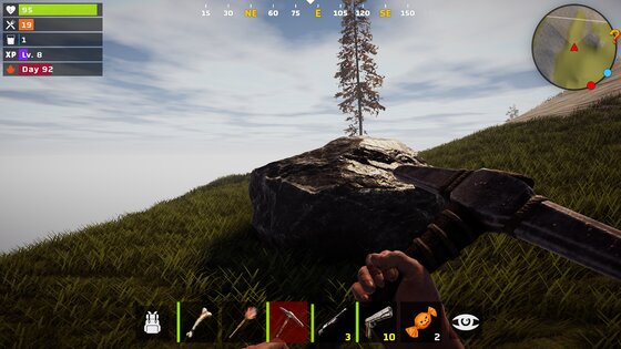 Just Survival Multiplayer 0.4.2. Скриншот 5