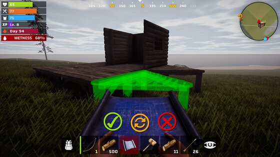 Just Survival Multiplayer 0.4.2. Скриншот 6