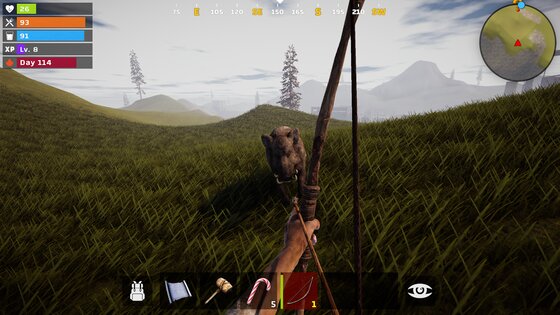 Just Survival Multiplayer 0.4.2. Скриншот 12