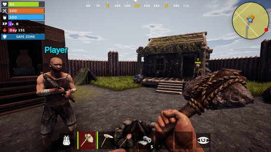 Just Survival Multiplayer 0.4.2. Скриншот 17