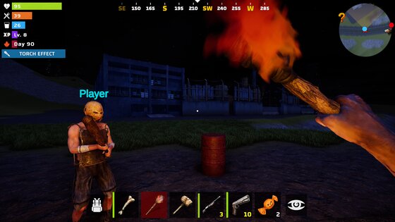 Just Survival Multiplayer 0.4.2. Скриншот 23