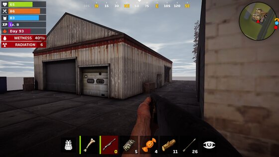 Just Survival Multiplayer 0.4.2. Скриншот 24