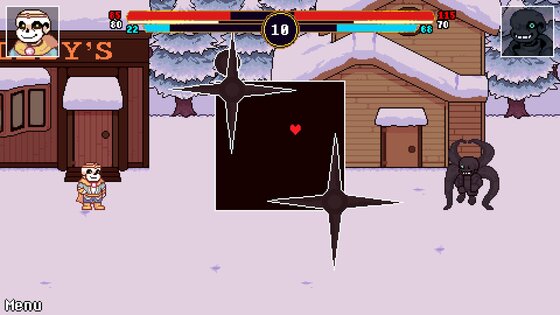 Underverse Battles 2.3.5. Скриншот 23