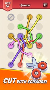 Tangled Rope 0.48.0. Скриншот 7