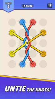 Tangled Rope 0.48.0. Скриншот 11