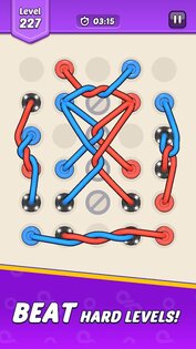 Tangled Rope 0.48.0. Скриншот 15