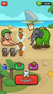 Go BrainWash! Merge Evolution 1.1.23. Скриншот 4
