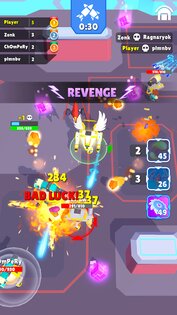 Armored Robots 1.17.0. Скриншот 10