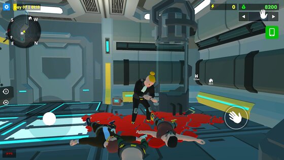 Apocalypse Quarantine Manager 1.8. Скриншот 6