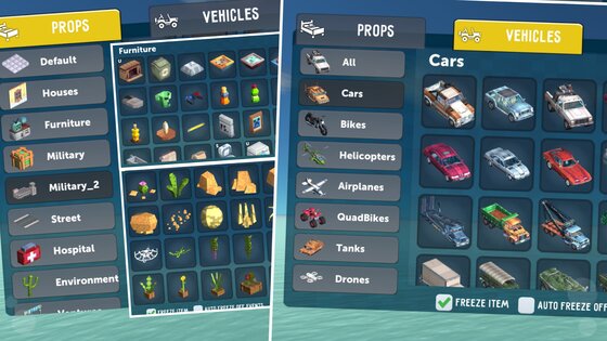 Simple Sandbox 3: Pixel Craft 0.6.15. Скриншот 2