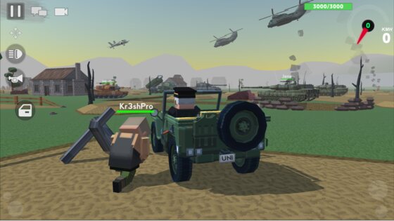Simple Sandbox 3: Pixel Craft 0.6.15. Скриншот 10
