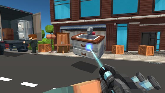 Simple Sandbox 3: Pixel Craft 0.6.15. Скриншот 13