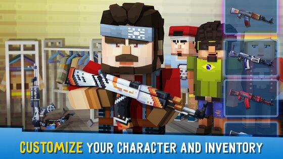 Simple Sandbox 3: Pixel Craft 0.6.15. Скриншот 20
