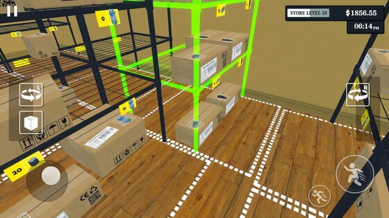 Симулятор Супермаркета 1.2.0. Скриншот 5