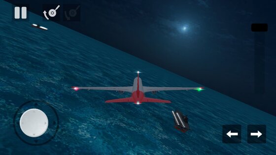 Plane Crash: Flight Simulator 2.2.23. Скриншот 24