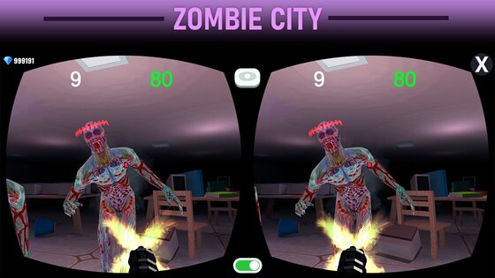 VR Games Hub 3.2. Скриншот 7