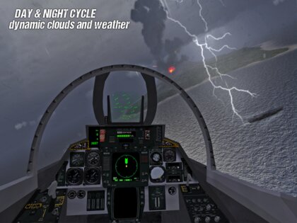 Carrier Landings 4.4.4. Скриншот 7