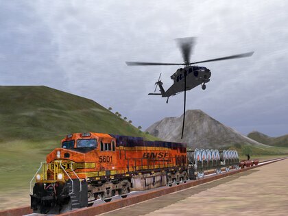 Helicopter Sim 2.0.8. Скриншот 12