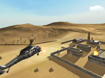Helicopter Sim 2.0.8. Скриншот 13