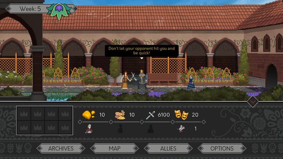 Да, Ваше Величеств 1.0.991. Скриншот 5