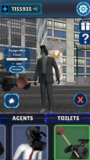 Toilet Run 1.59. Скриншот 30