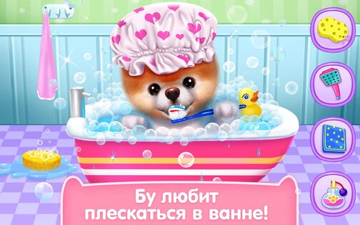 Бу — Самая милая собачка 1.8.0. Скриншот 13