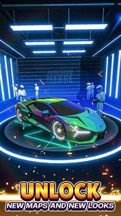 Super Car Merge 3.6.5.2. Скриншот 4