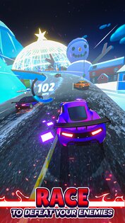 Super Car Merge 3.6.5.2. Скриншот 8