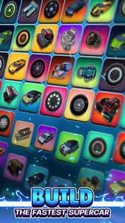 Super Car Merge 3.6.5.2. Скриншот 20