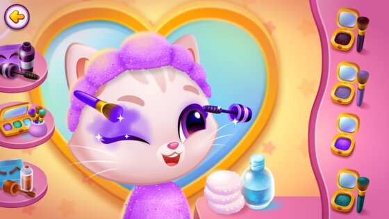 Мир Bubbu и Mimmi 1.52. Скриншот 2