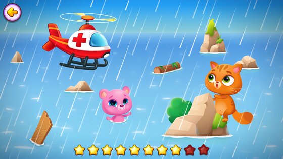 Мир Bubbu и Mimmi 1.52. Скриншот 8