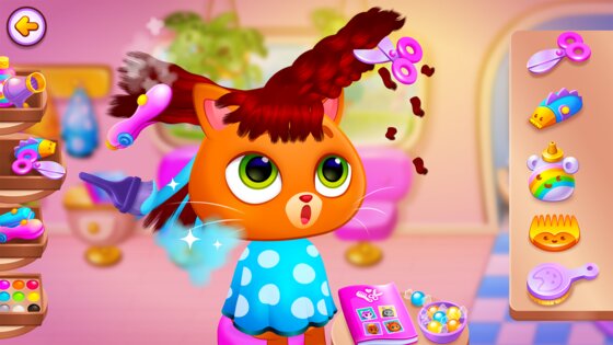 Мир Bubbu и Mimmi 1.52. Скриншот 11